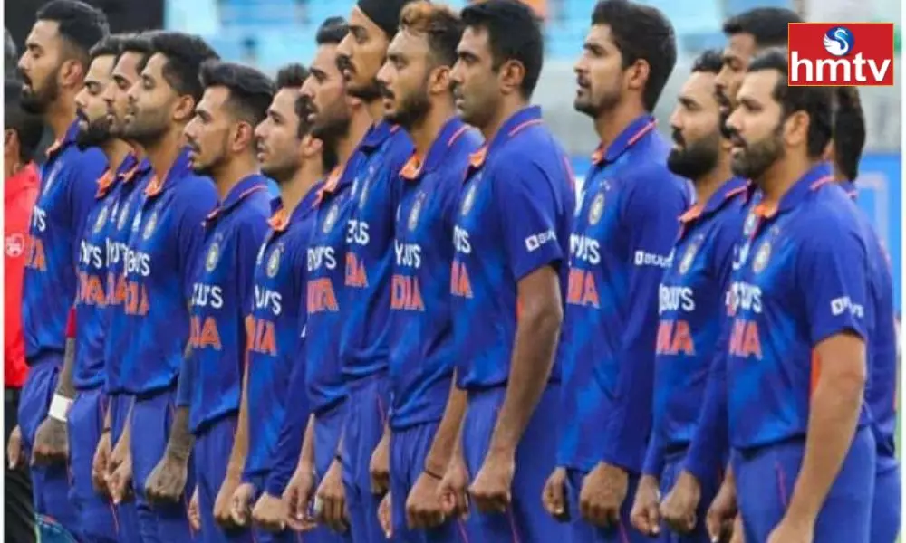 India Squad For T20 World Cup 2022 Announced