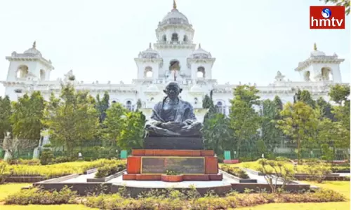 Telangana Assembly Monsoon Session Resume From Today