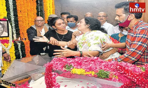 Actor Krishnam Raju Passed Away Actor Krishnam Raju Passed Away