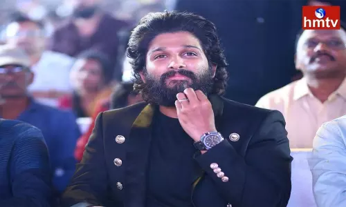 Netizens Are Fire Over Allu Arjun Tweet