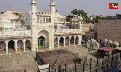 Gyanvapi Masjid Case on Varanasi Court | Telugu News Gyanvapi Masjid Case on Varanasi Court | Telugu News