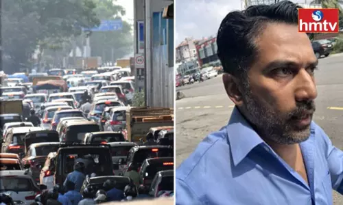 Doctor Leaves Car, Runs 3 Km To Perform Crucial Surgery in Bengaluru