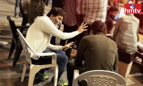 Mahesh Babu-Trivikram Film SSMB28 Goes on Floors