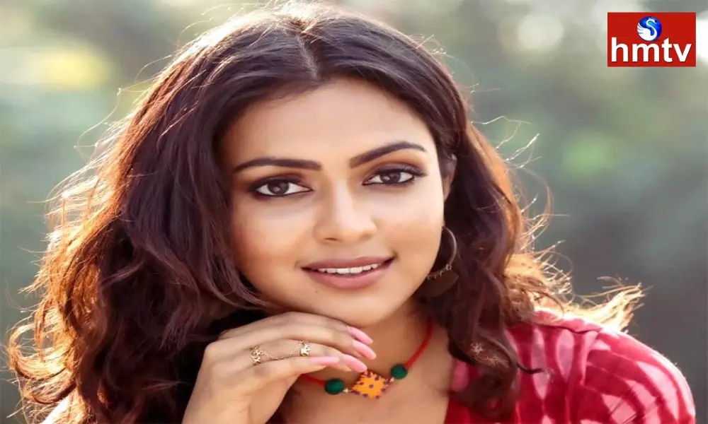 Thats Why Amala Paul is Not Appearing in Telugu Movies