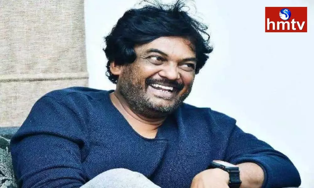 Lots of Options in Front of Puri Jagannadh