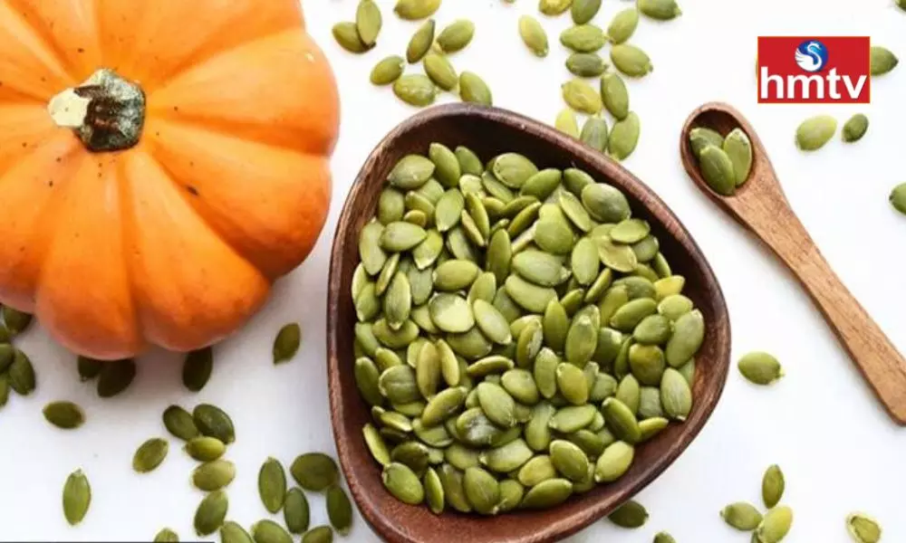 Benefits of Eating Pumpkin Seeds