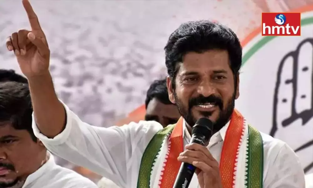 TPCC Chief Revanth Reddy said that the victory of Congress in Munugodu was a Historical Necessity