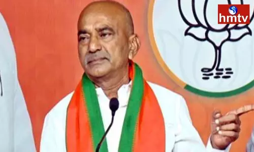 Etela Rajender Comments On CM KCR Etela Rajender Comments On CM KCR