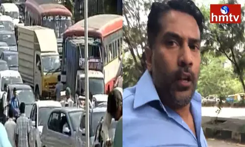 Doctor ran 3 km to Save the Patient in Bangalore