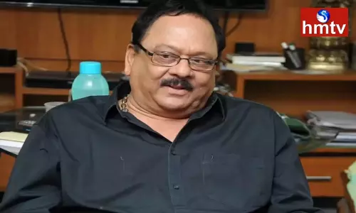 Krishna Raju Thought He Should Die Like That Krishna Raju Thought He Should Die Like That