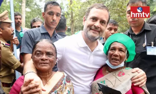 Rahul Gandhi Bharat Jodo Yatra Updates | Telugu News Rahul Gandhi Bharat Jodo Yatra Updates | Telugu News