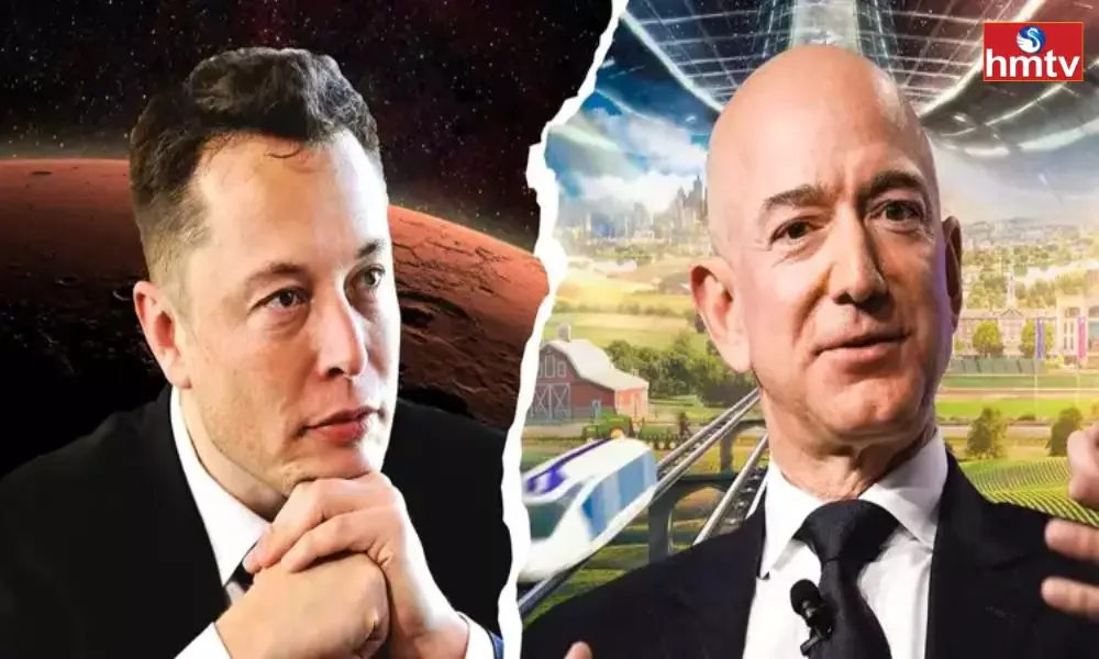 Jeff Bezos Loses $10 Billion Overnight, $8 Billion Hit For Elon Musk