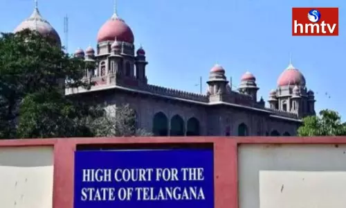 111GO will be heard in the Telangana High Court Today