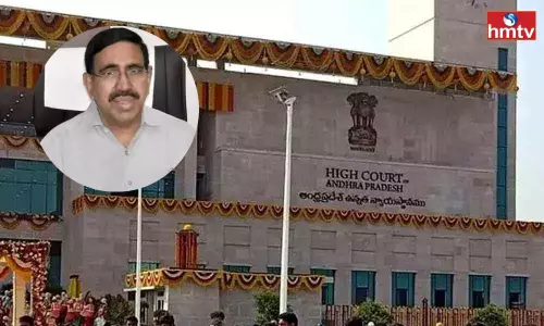 Ex-Minister Narayana Granted Anticipatory Bail for Three Months Ex-Minister Narayana Granted Anticipatory Bail for Three Months