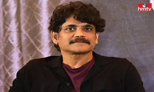 Nagarjuna Responds Over Cinema Reviews