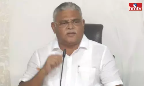Minister Ambati Rambabu Slams Chandrababu Minister Ambati Rambabu Slams Chandrababu