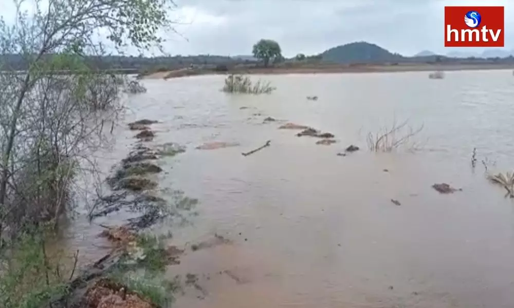 Increased Flood Flow to Godavari