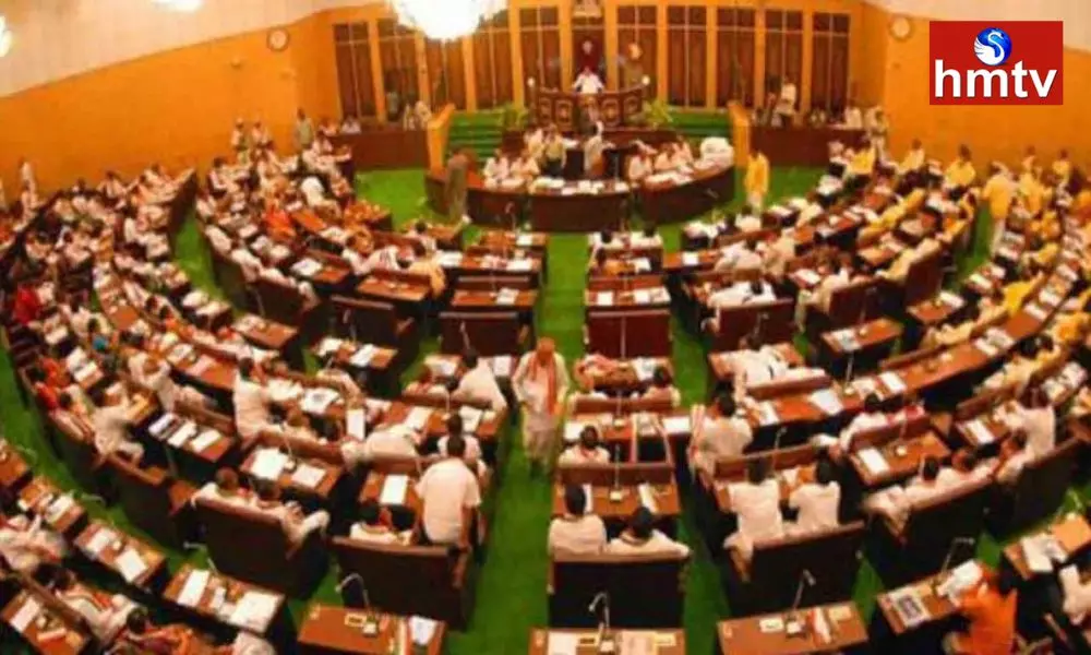 AP Assembly Meetings Till 21st of This Month