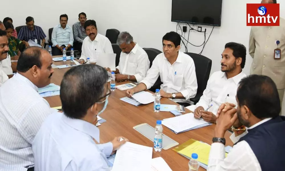 AP CM Jagan Offer To Atchannaidu In BAC Meeting
