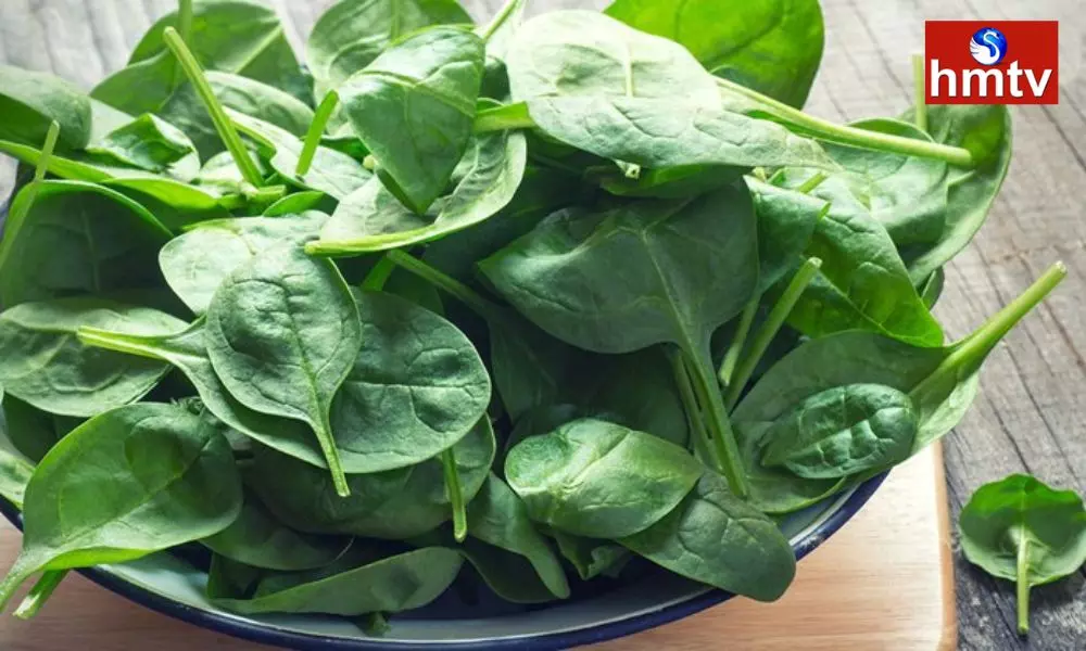 Men must eat spinach amazing benefits