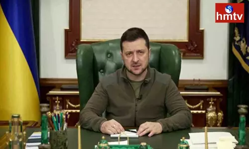 Ukraine President Zelensky Had a Car Accident