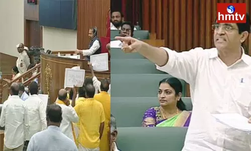 AP Assembly Session Begins