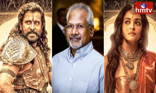 Ponniyin Selvan Makers Ignoring Telugu Market