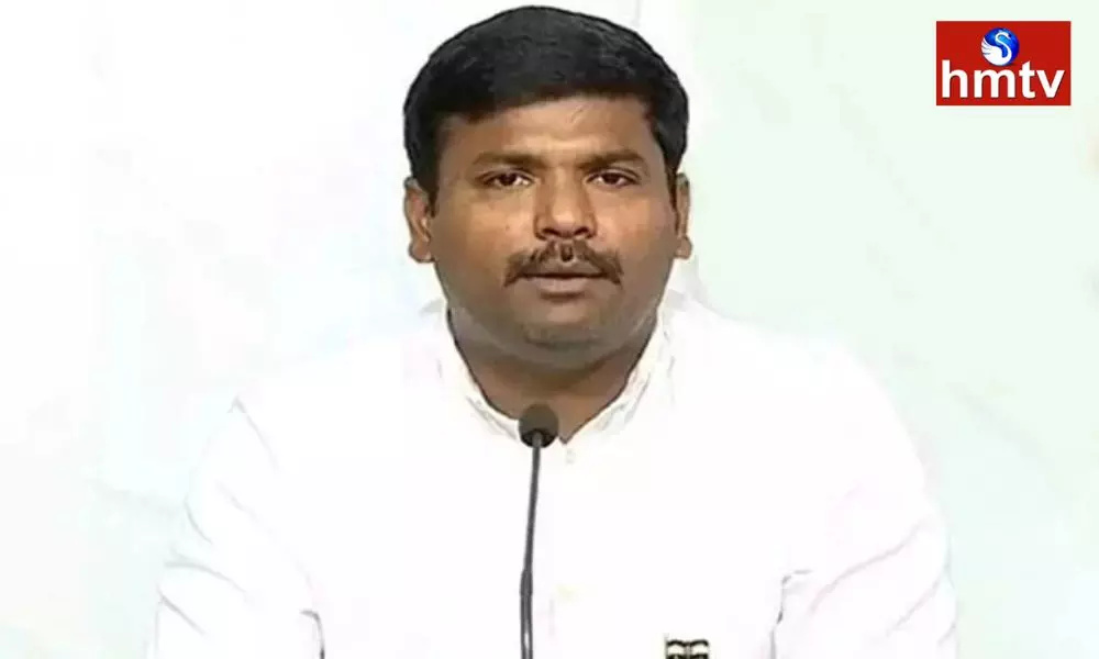 Minister Amarnath Said Government Goal is the Development of Regions Minister Amarnath Said Government Goal is the Development of Regions