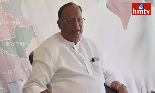 Gutha Sukender Reddy Comments on Governor Tamilisai Soundararajan