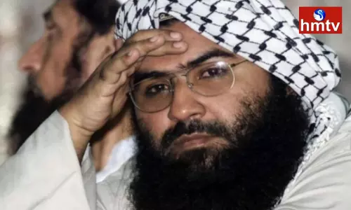 Jaish-e-Mohammad Chief Masood Azhar in Pakistan