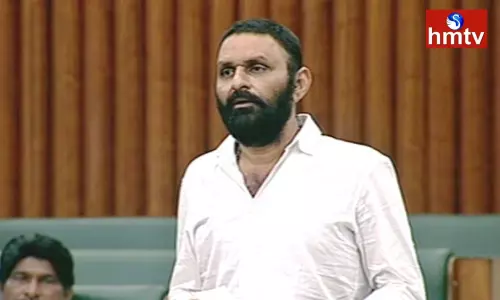 MLA Kodali Nani said that there are Many Scams in Amaravati