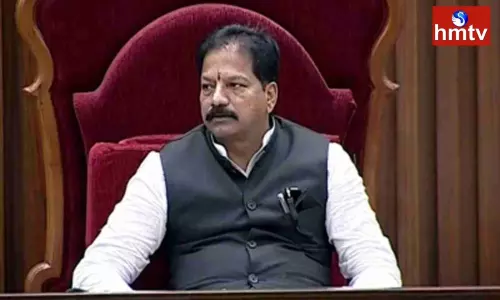 Kona Raghupathi Resigned as Andhra Pradesh Deputy Speaker