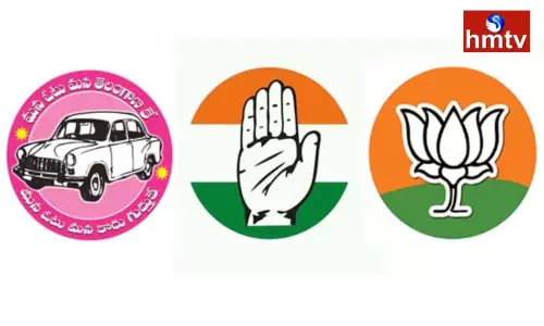 Political heat in Telangana on September 17 | Telangana News