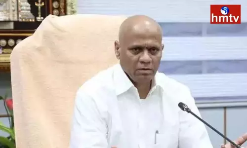 High Court Dismisses Petition Filed Against TTD EO Dharma Reddys Appointment