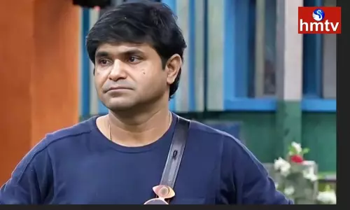 Chalaki Chanti  is Emotional in Bigg Boss 6 | Telugu Movie News