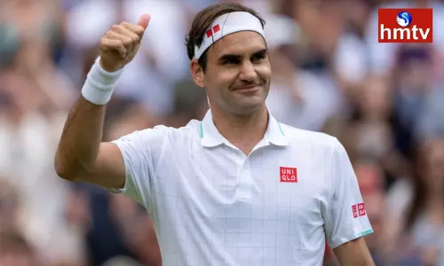Roger Federer Announces Retirement | Sports News Roger Federer Announces Retirement | Sports News