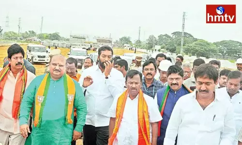 Union Minister Narayana Swamy Comments on AP Capital