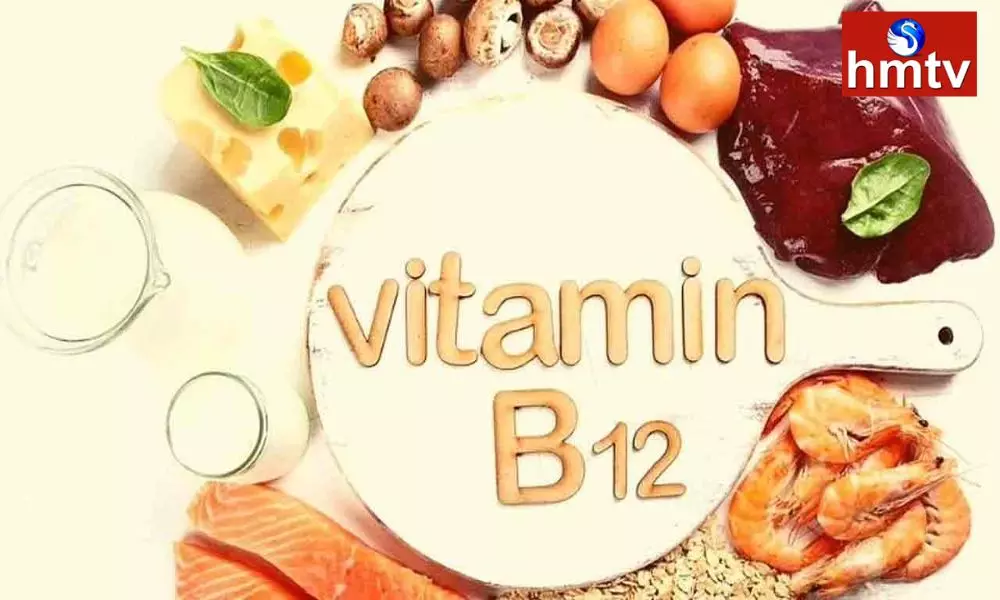 Vitamin 12 deficiency is a big problem these foods are the solution