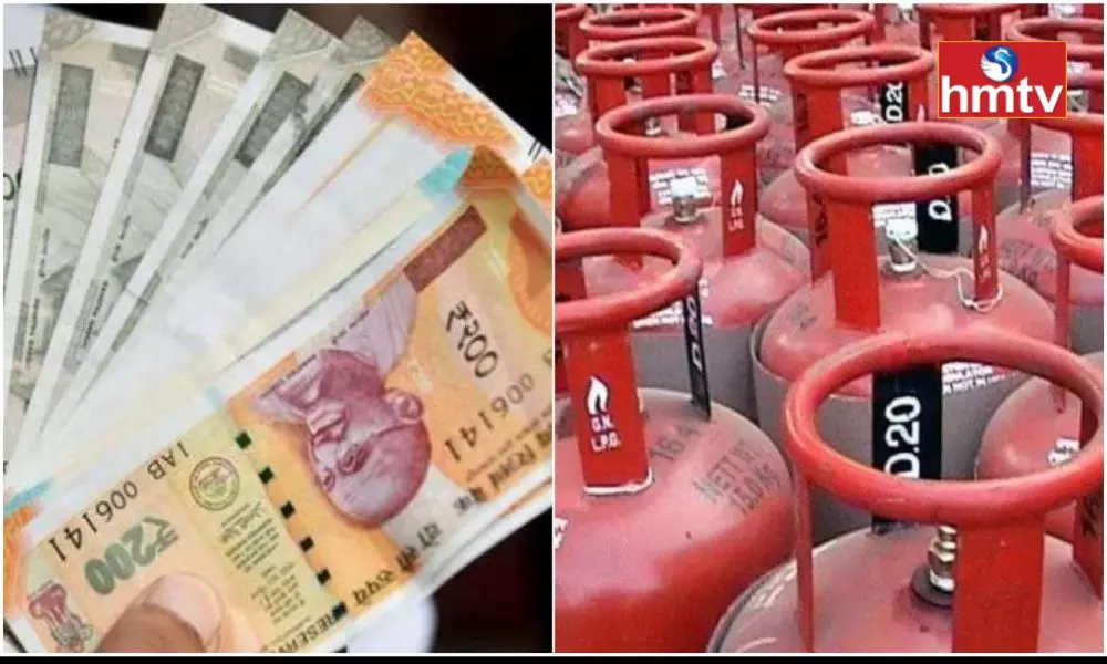 The Government is Likely to Announce a Subsidy of 30 Thousand Crores to Reduce the Increased LPG Cylinder Prices