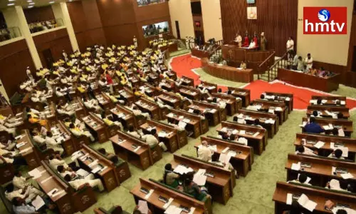 AP Assembly Meeting on the Second Day