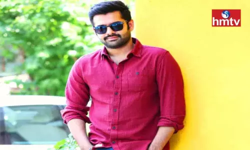 Ram Pothineni to Work Next With Director Gautham Menon