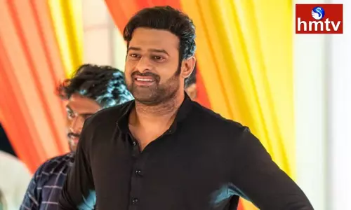 BJP Politics on Young Rebel Star Prabhas