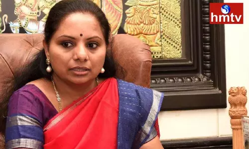 ED Notices for MLC Kavitha on Delhi Liquor Scam