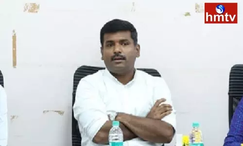 Minister Gudivada Amarnath Sensational Comments | AP News Minister Gudivada Amarnath Sensational Comments | AP News