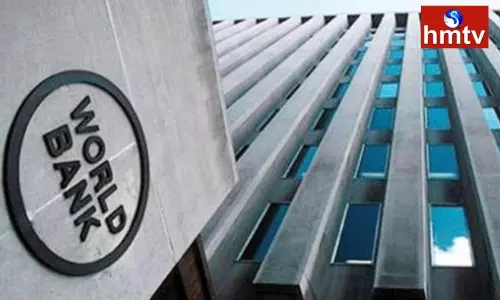 World Bank Warns Recession Risk Rising Amid Higher Interest Rates World Bank Warns Recession Risk Rising Amid Higher Interest Rates