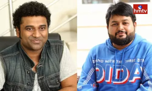 Thaman and Devi Sri Prasads Music is the Dwindling Spark