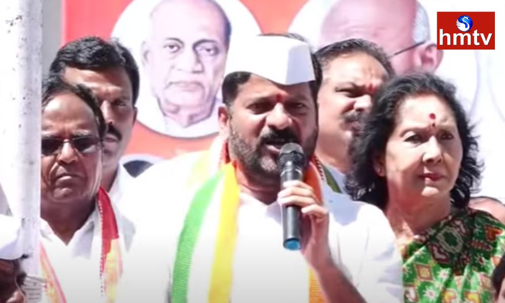 Revanth Reddy: TS ను TG మారుస్తాం | TPCC Revanth Reddy Speech in ...