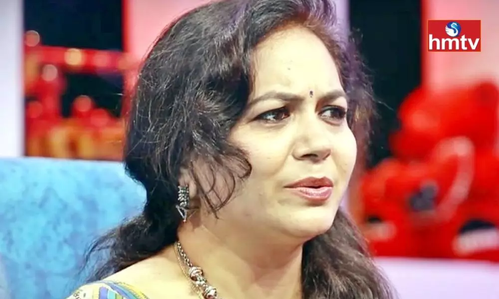 Singer Sunitha Talking About Trolls