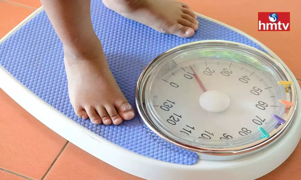 Underweight Problems in Children Good Results if you Follow These Methods