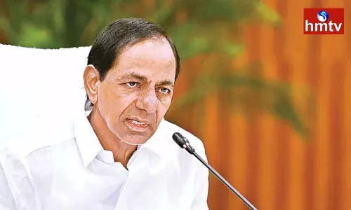 CM KCR will Hoist the National Flag in the Public Garden